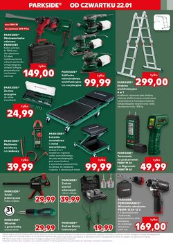 Gazetka promocyjna Kaufland  ważna od 22.01.2026 - Strona 15.