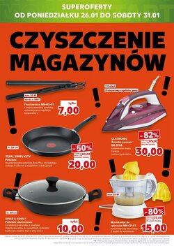 Gazetka promocyjna Kaufland  ważna od 22.01.2026 - Strona 20.
