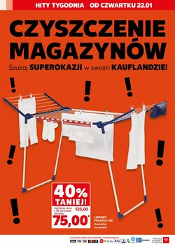 Gazetka promocyjna Kaufland  ważna od 22.01.2026 - Strona 2.