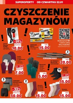Gazetka promocyjna Kaufland  ważna od 22.01.2026 - Strona 4.