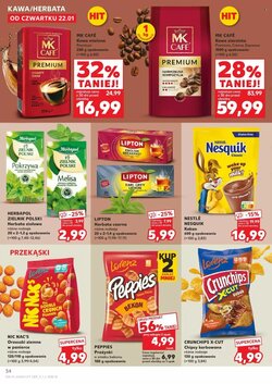 Gazetka promocyjna Kaufland  ważna od 22.01.2026 - Strona 34.