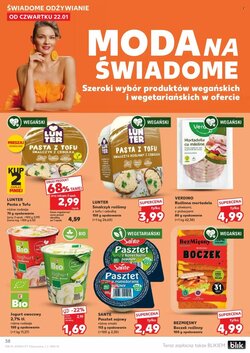 Gazetka promocyjna Kaufland  ważna od 22.01.2026 - Strona 38.