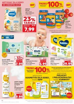 Gazetka promocyjna Kaufland  ważna od 22.01.2026 - Strona 46.