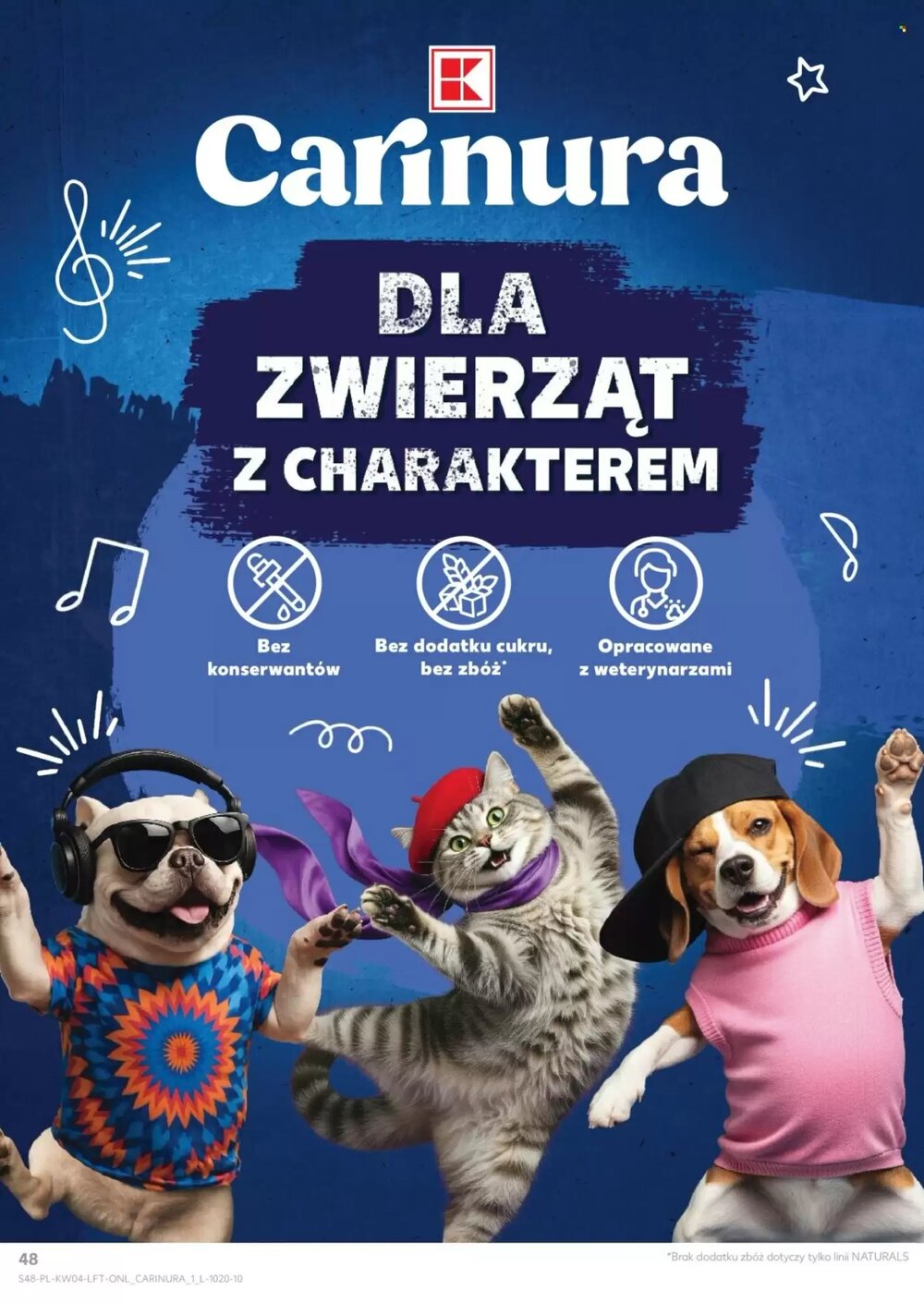 Gazetka promocyjna Kaufland  ważna od 22.01.2026 - Strona 48.