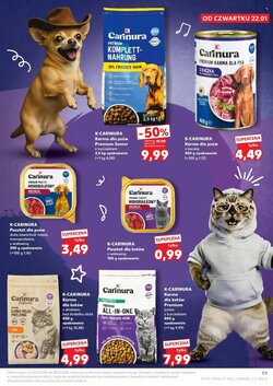 Gazetka promocyjna Kaufland  ważna od 22.01.2026 - Strona 49.