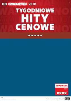 Gazetka promocyjna Kaufland  ważna od 22.01.2026 - Strona 50.