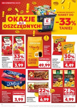 Gazetka promocyjna Kaufland  ważna od 22.01.2026 - Strona 8.