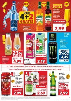 Gazetka promocyjna Kaufland  ważna od 22.01.2026 - Strona 9.