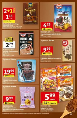 Gazetka promocyjna Auchan  ważna od 22.01.2026 - Strona 11.
