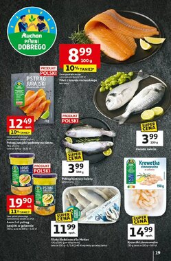 Gazetka promocyjna Auchan  ważna od 22.01.2026 - Strona 19.