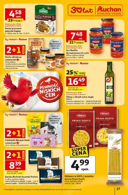 Gazetka promocyjna Auchan  ważna od 22.01.2026 - Strona 27.