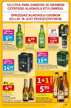 Gazetka promocyjna Auchan  ważna od 22.01.2026 - Strona 29.