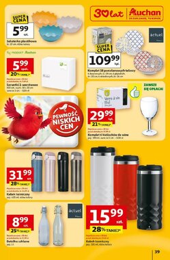 Gazetka promocyjna Auchan  ważna od 22.01.2026 - Strona 39.