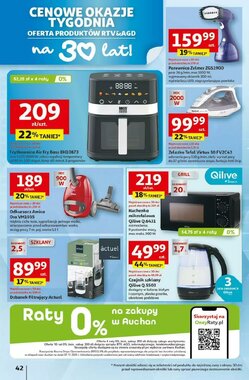 Gazetka promocyjna Auchan  ważna od 22.01.2026 - Strona 42.