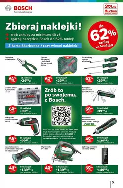 Gazetka promocyjna Auchan  ważna od 22.01.2026 - Strona 5.