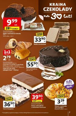 Gazetka promocyjna Auchan  ważna od 22.01.2026 - Strona 7.