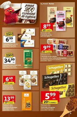 Gazetka promocyjna Auchan  ważna od 22.01.2026 - Strona 9.