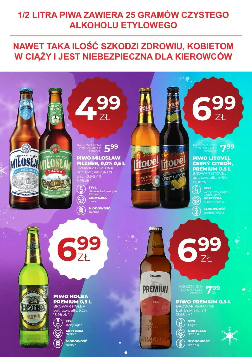 Gazetka promocyjna Duży Ben  ważna od 22.01.2026 - Strona 10.