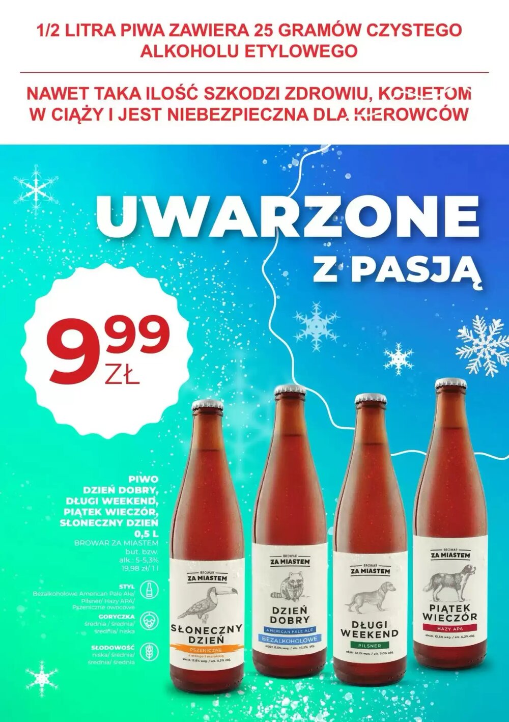 Gazetka promocyjna Duży Ben  ważna od 22.01.2026 - Strona 13.