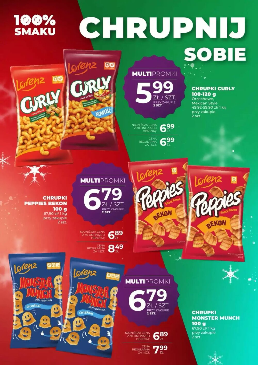 Gazetka promocyjna Duży Ben  ważna od 22.01.2026 - Strona 16.