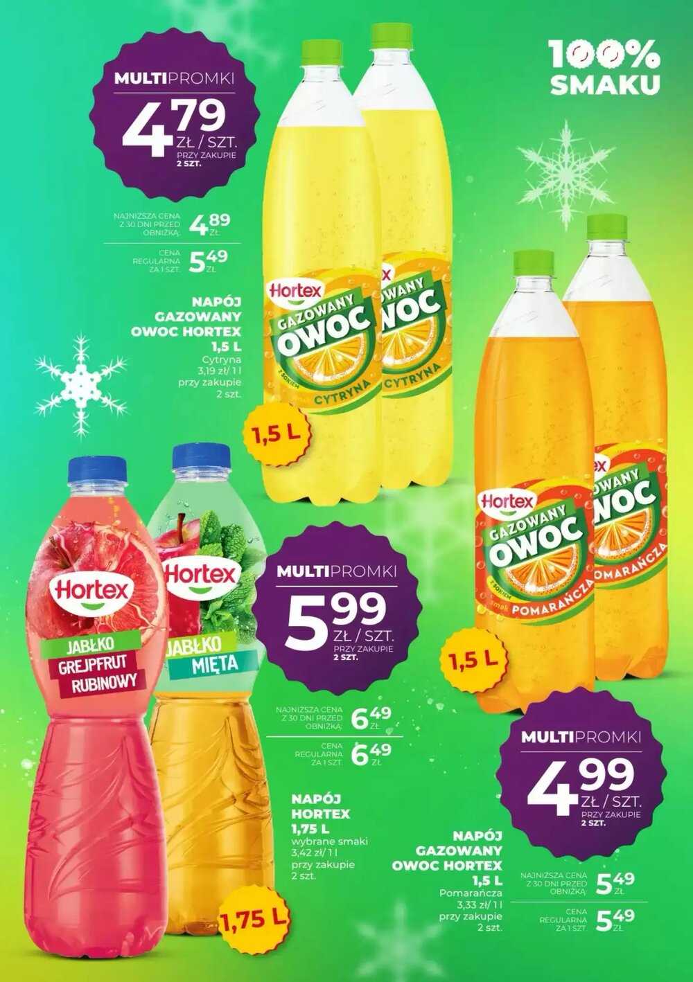 Gazetka promocyjna Duży Ben  ważna od 22.01.2026 - Strona 19.