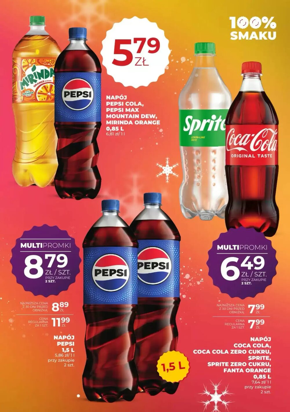 Gazetka promocyjna Duży Ben  ważna od 22.01.2026 - Strona 23.