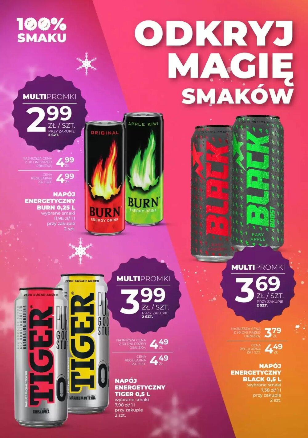 Gazetka promocyjna Duży Ben  ważna od 22.01.2026 - Strona 24.