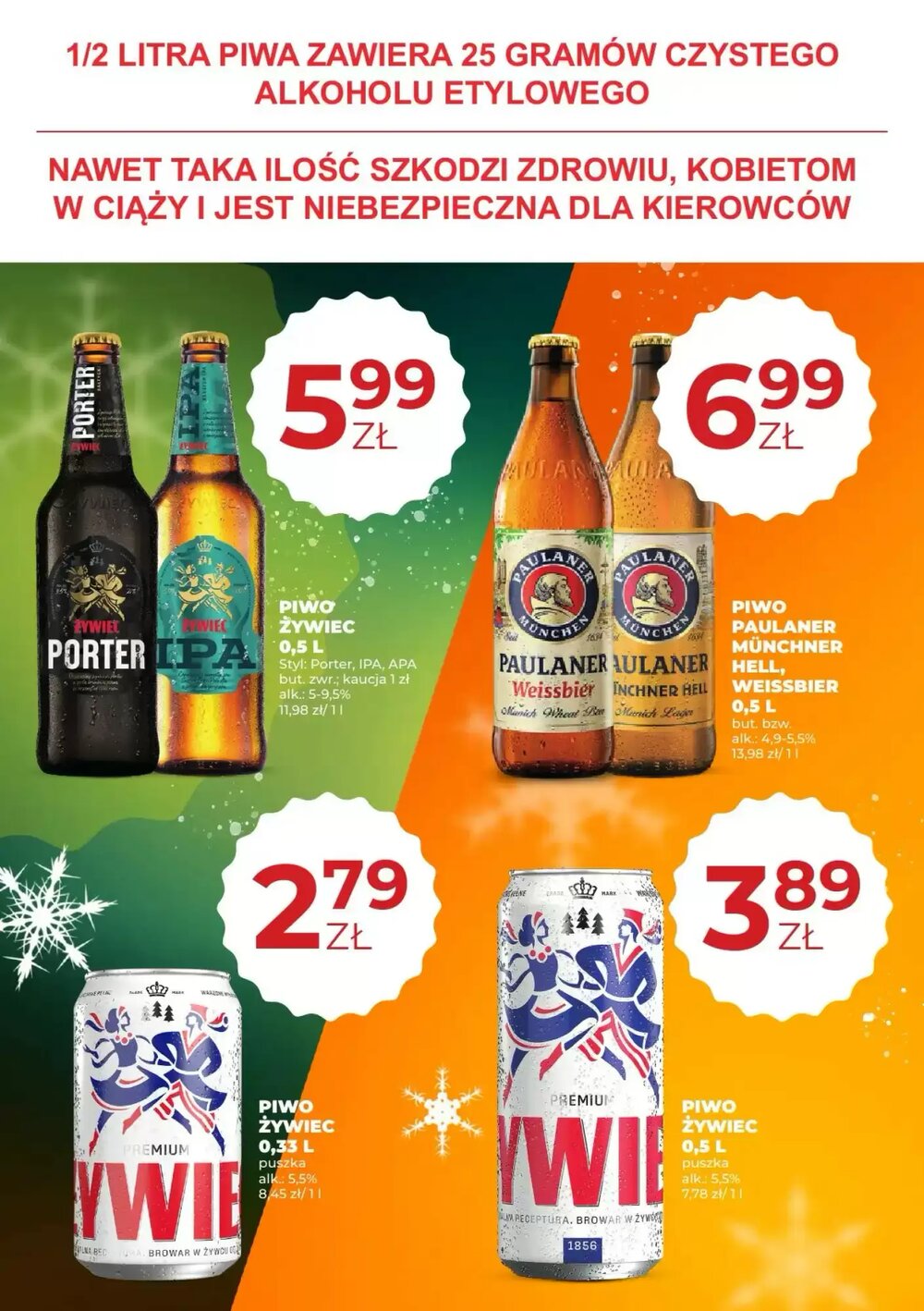 Gazetka promocyjna Duży Ben  ważna od 22.01.2026 - Strona 6.