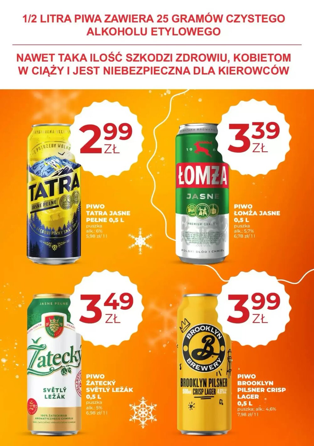 Gazetka promocyjna Duży Ben  ważna od 22.01.2026 - Strona 7.