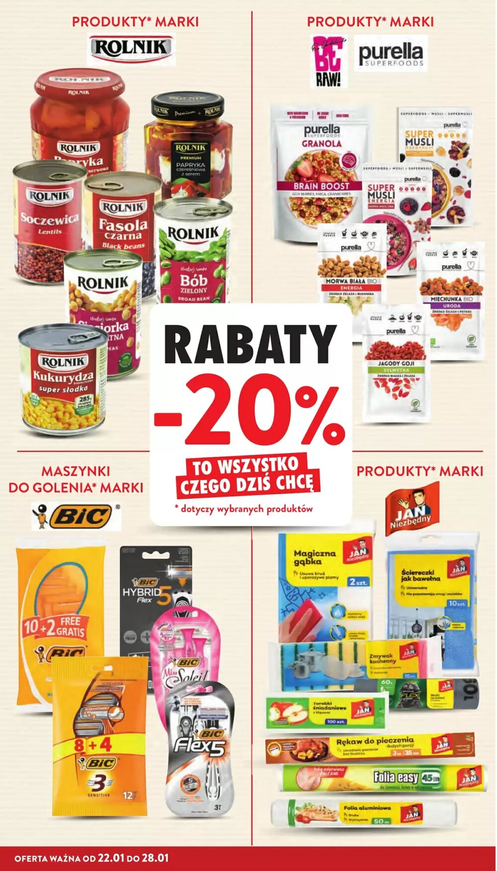 Gazetka promocyjna Intermarche  ważna od 22.01.2026 - Strona 10.