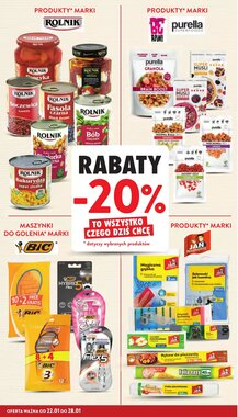 Gazetka promocyjna Intermarche  ważna od 22.01.2026 - Strona 10.