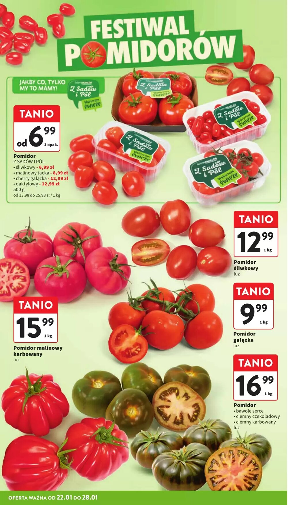 Gazetka promocyjna Intermarche  ważna od 22.01.2026 - Strona 14.