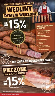 Gazetka promocyjna Intermarche  ważna od 22.01.2026 - Strona 16.