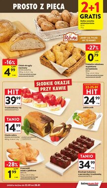 Gazetka promocyjna Intermarche  ważna od 22.01.2026 - Strona 17.
