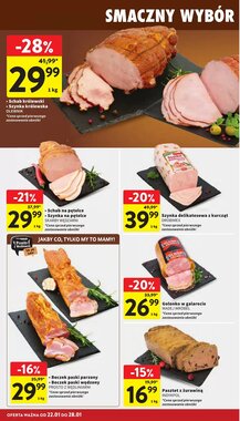 Gazetka promocyjna Intermarche  ważna od 22.01.2026 - Strona 18.