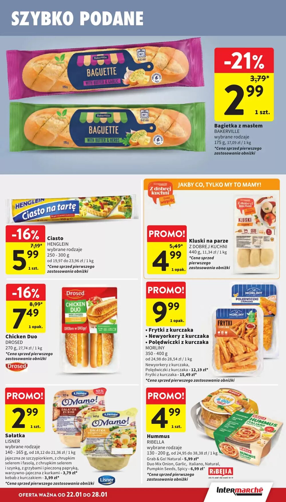 Gazetka promocyjna Intermarche  ważna od 22.01.2026 - Strona 23.