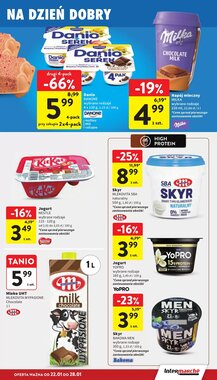 Gazetka promocyjna Intermarche  ważna od 22.01.2026 - Strona 25.