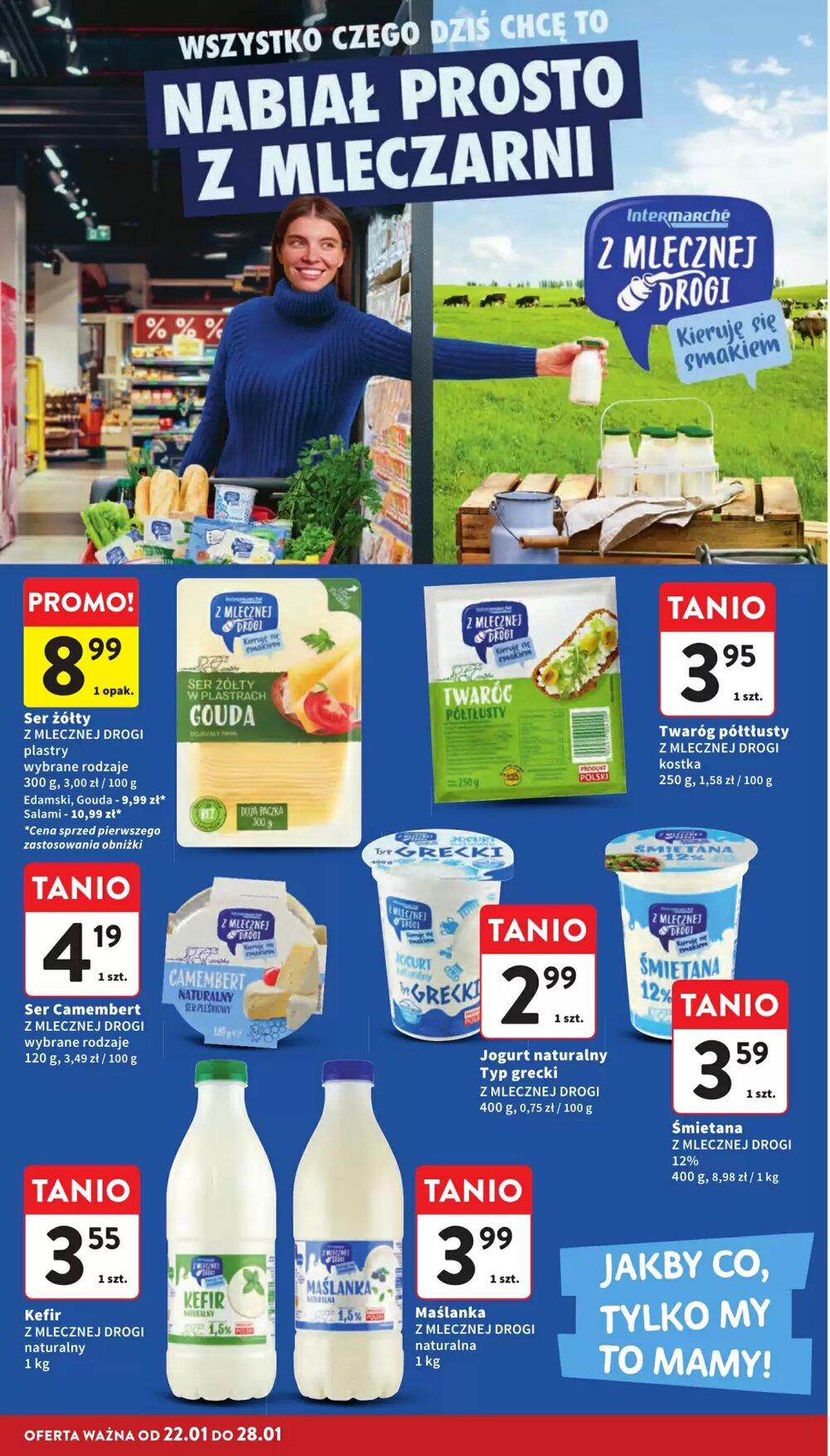 Gazetka promocyjna Intermarche  ważna od 22.01.2026 - Strona 26.