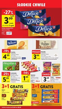 Gazetka promocyjna Intermarche  ważna od 22.01.2026 - Strona 30.