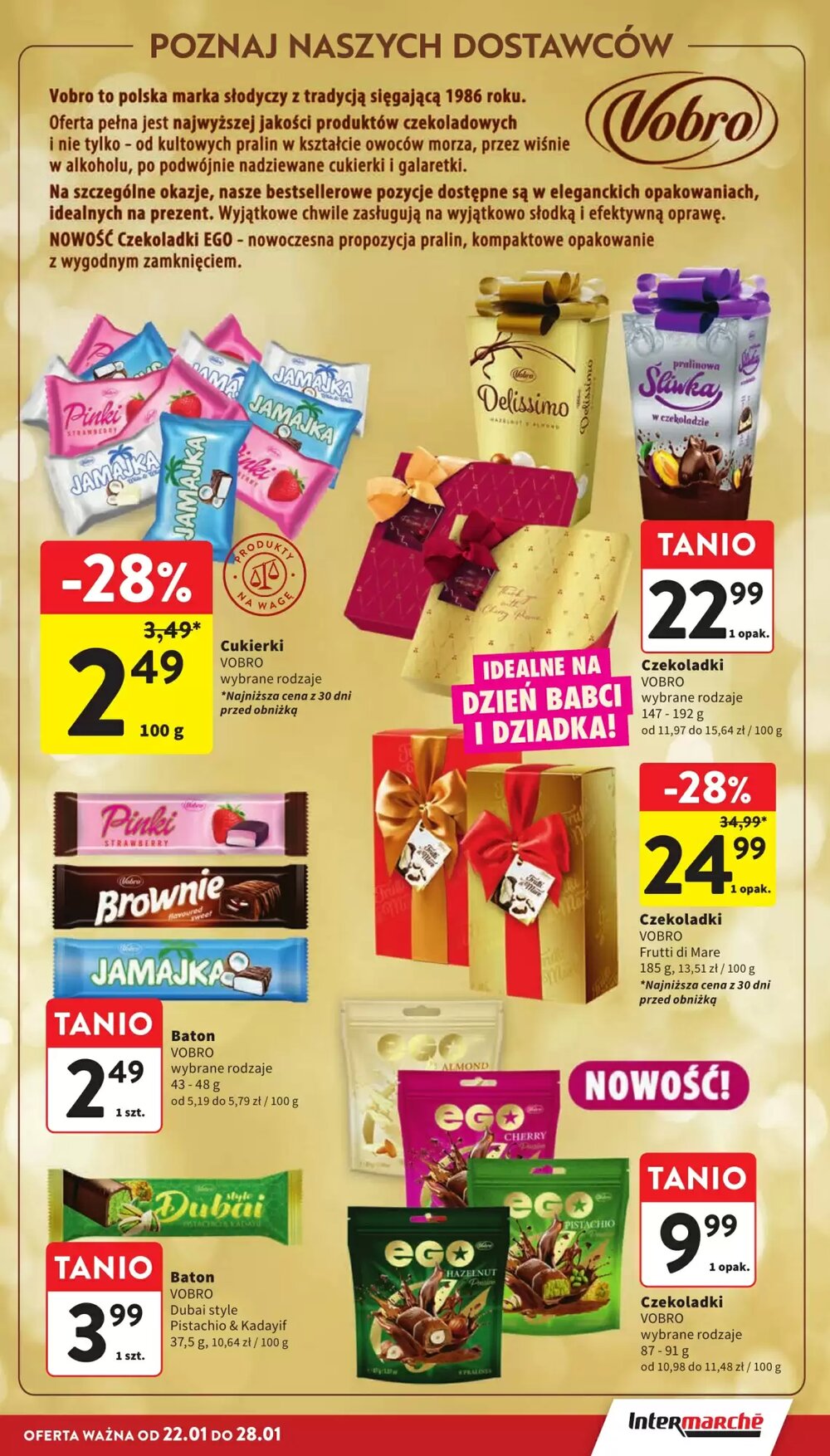 Gazetka promocyjna Intermarche  ważna od 22.01.2026 - Strona 31.