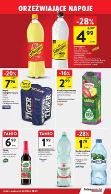 Gazetka promocyjna Intermarche  ważna od 22.01.2026 - Strona 33.