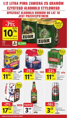 Gazetka promocyjna Intermarche  ważna od 22.01.2026 - Strona 34.