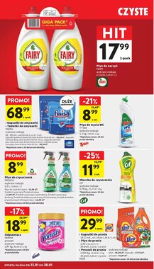 Gazetka promocyjna Intermarche  ważna od 22.01.2026 - Strona 36.