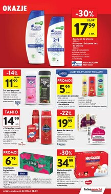 Gazetka promocyjna Intermarche  ważna od 22.01.2026 - Strona 37.