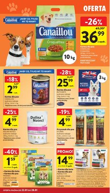 Gazetka promocyjna Intermarche  ważna od 22.01.2026 - Strona 38.