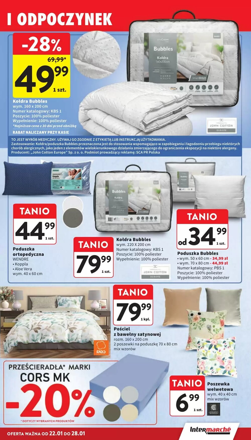 Gazetka promocyjna Intermarche  ważna od 22.01.2026 - Strona 41.