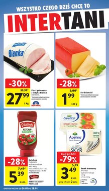 Gazetka promocyjna Intermarche  ważna od 22.01.2026 - Strona 42.