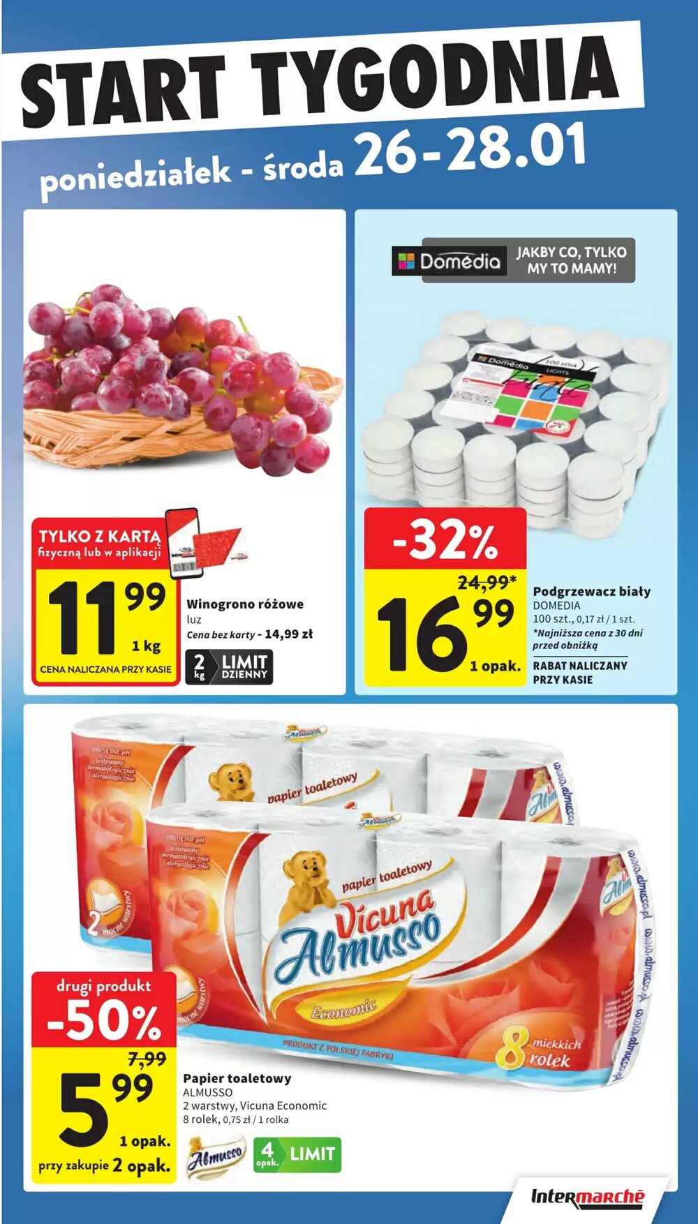 Gazetka promocyjna Intermarche  ważna od 22.01.2026 - Strona 43.