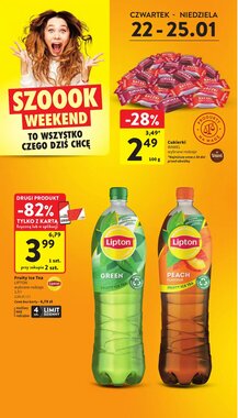 Gazetka promocyjna Intermarche  ważna od 22.01.2026 - Strona 4.