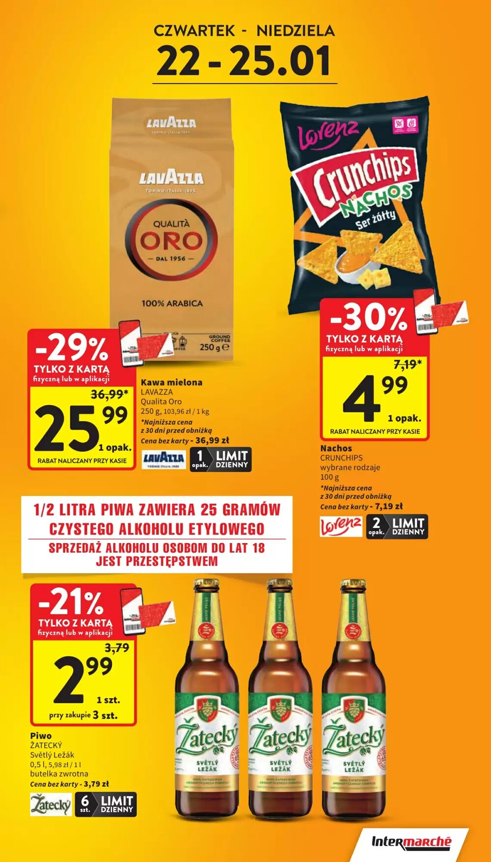 Gazetka promocyjna Intermarche  ważna od 22.01.2026 - Strona 5.